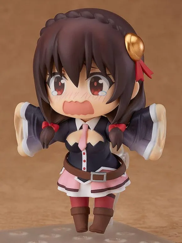 Nendoroid Yunyun (KONO SUBARASHII SEKAI NI SYUKUFUKU WO! 2) (Reissue)