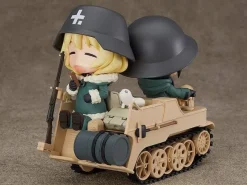 Nendoroid Yuri (Girls' Last Tour)