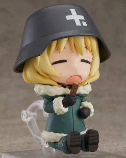 Nendoroid Yuri (Girls' Last Tour)