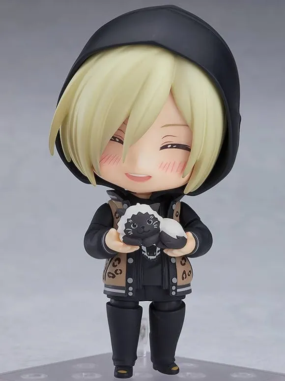 Nendoroid Yuri Plisetsky Casual Ver. (Yuri!!! on Ice)