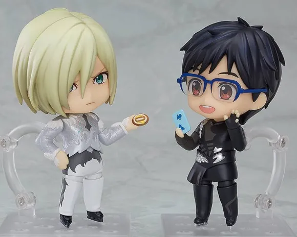 Nendoroid Yuri Plisetsky (Yuri!!! on Ice)