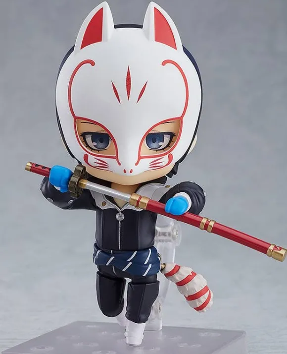 Nendoroid Yusuke Kitagawa: Phantom Thief Ver. (PERSONA5 the Animation) (Reissue)
