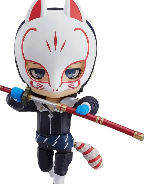 Nendoroid Yusuke Kitagawa: Phantom Thief Ver. (PERSONA5 the Animation) (Reissue)