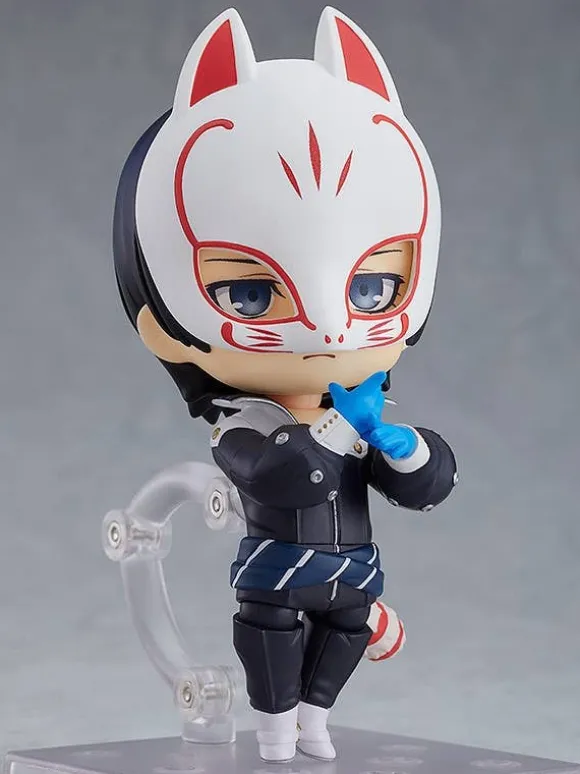 Nendoroid Yusuke Kitagawa: Phantom Thief Ver. (PERSONA5 the Animation)
