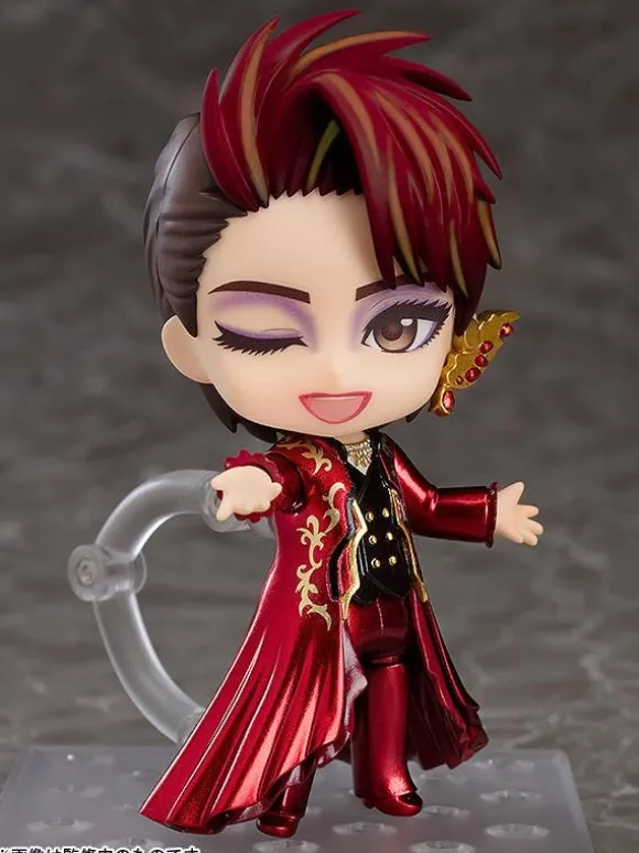Nendoroid Yuzuru Kurenai ("Amazing Star Killer Rouge" by the Takarazuka Revue Star Troupe)