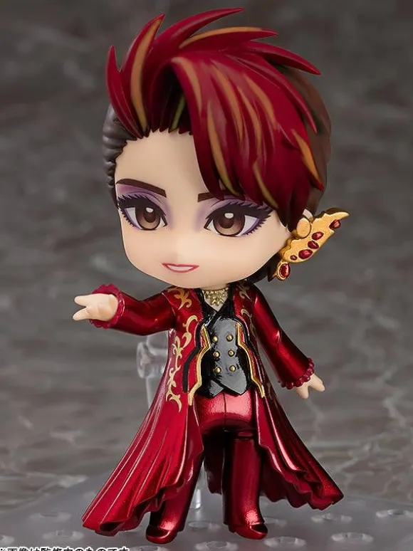 Nendoroid Yuzuru Kurenai ("Amazing Star Killer Rouge" by the Takarazuka Revue Star Troupe)
