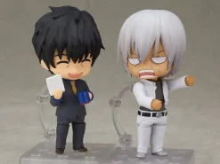 Nendoroid Zapp Renfro (Blood Blockade Battlefront & Beyond)