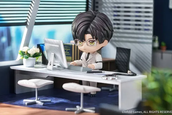 Nendoroid Zayne (Love and Deepspace)
