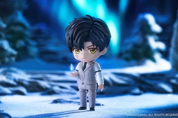 Nendoroid Zayne (Love and Deepspace)