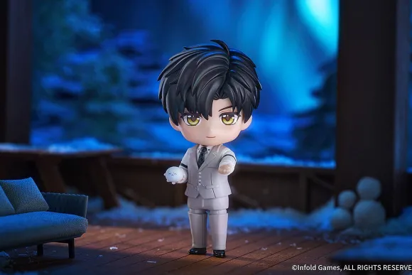 Nendoroid Zayne (Love and Deepspace)