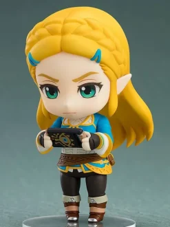 Nendoroid Zelda: Breath of the Wild Ver. (The Legend of Zelda: Breath of the Wild)