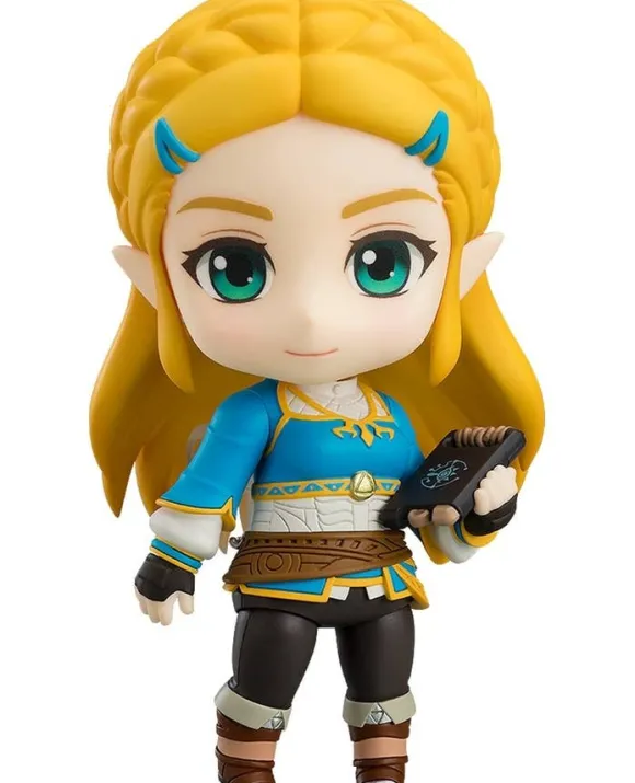 Nendoroid Zelda: Breath of the Wild Ver. (The Legend of Zelda: Breath of the Wild)