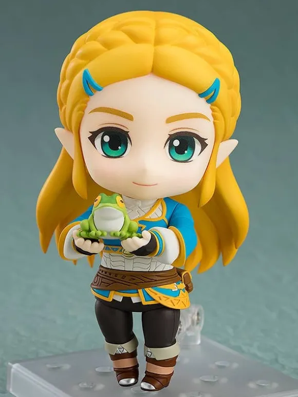 Nendoroid Zelda: Breath of the Wild Ver. (The Legend of Zelda: Breath of the Wild)