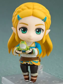 Nendoroid Zelda: Breath of the Wild Ver. (The Legend of Zelda) (Reissue)