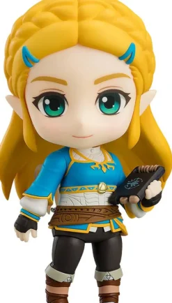 Nendoroid Zelda: Breath of the Wild Ver. (The Legend of Zelda) (Reissue)