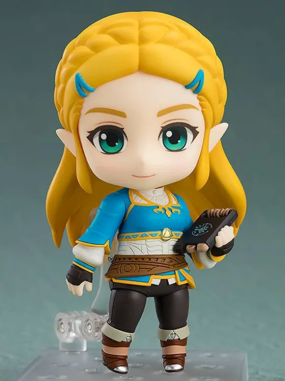 Nendoroid Zelda: Breath of the Wild Ver. (The Legend of Zelda) (Reissue)