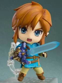 Nendoroid Zelda: Breath of the Wild Ver. (The Legend of Zelda) (Reissue)