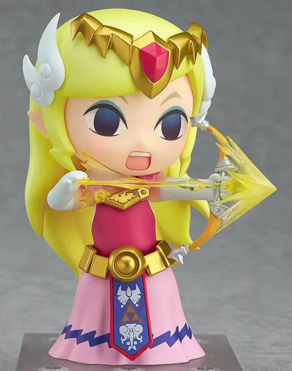 Nendoroid Zelda: The Wind Waker Ver.