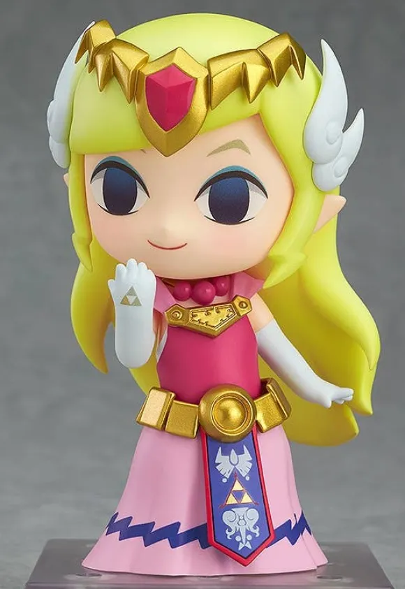 Nendoroid Zelda: The Wind Waker Ver.