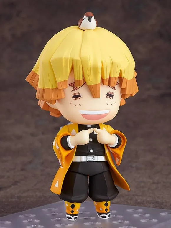 Nendoroid Zenitsu Agatsuma (Demon Slayer: Kimetsu no Yaiba)