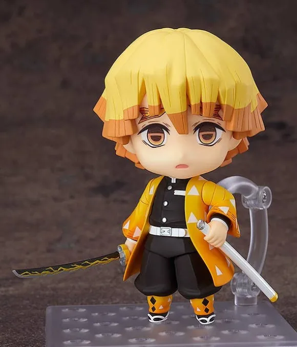 Nendoroid Zenitsu Agatsuma (Demon Slayer: Kimetsu no Yaiba)