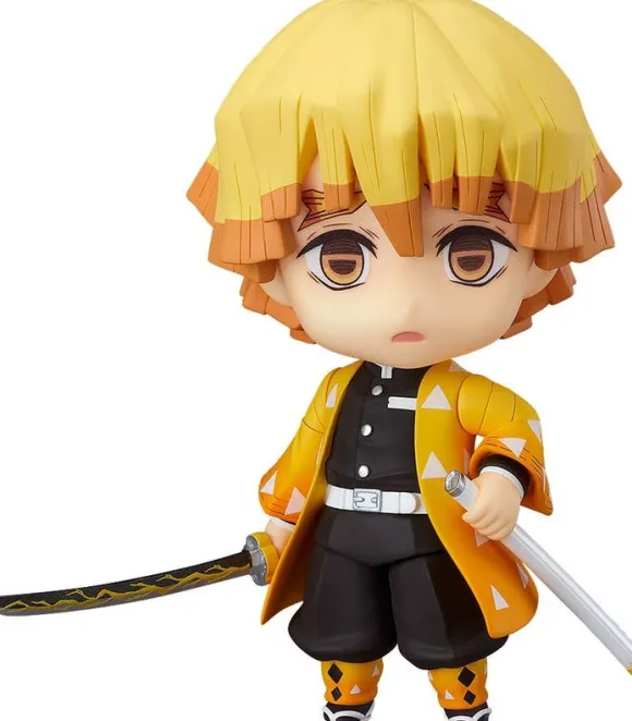 Nendoroid Zenitsu Agatsuma (Demon Slayer: Kimetsu no Yaiba)