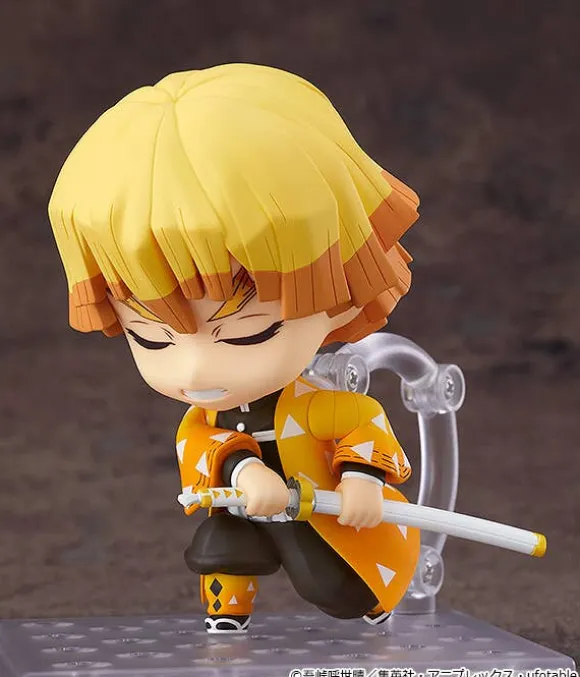 Nendoroid Zenitsu Agatsuma (Demon Slayer: Kimetsu no Yaiba) (Rerelease)