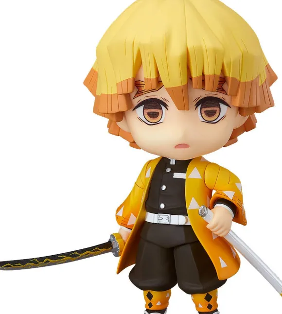 Nendoroid Zenitsu Agatsuma (Demon Slayer: Kimetsu no Yaiba) (Rerelease)
