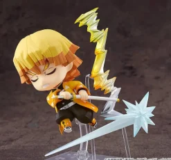 Nendoroid Zenitsu Agatsuma (Demon Slayer: Kimetsu no Yaiba) (Rerelease)
