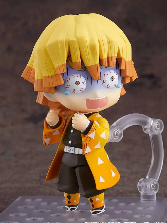 Nendoroid Zenitsu Agatsuma (Demon Slayer: Kimetsu no Yaiba) (Rerelease)