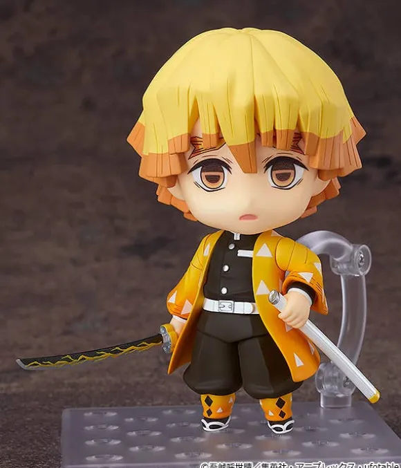 Nendoroid Zenitsu Agatsuma (Demon Slayer: Kimetsu no Yaiba) (Rerelease)