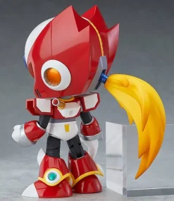 Nendoroid Zero (Mega Man X Series)