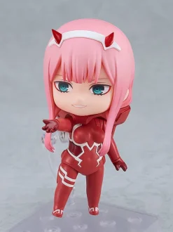 Nendoroid Zero Two: Pilot Suit Ver. (DARLING in the FRANXX)
