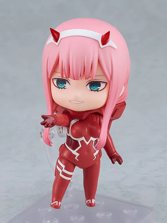 Nendoroid Zero Two: Pilot Suit Ver. (DARLING in the FRANXX)