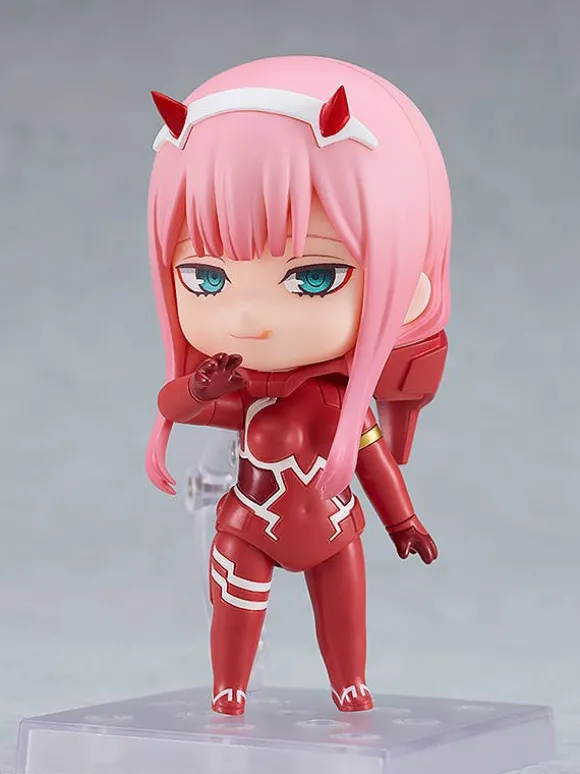 Nendoroid Zero Two: Pilot Suit Ver. (DARLING in the FRANXX)