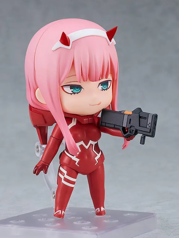 Nendoroid Zero Two: Pilot Suit Ver. (DARLING in the FRANXX)