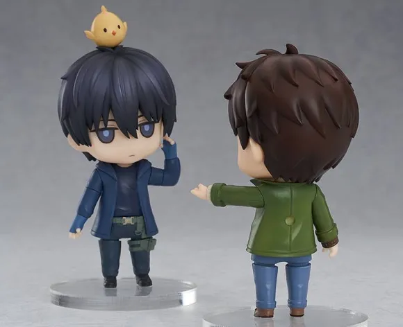 Nendoroid Zhang Qiling DX (TIME RAIDERS)