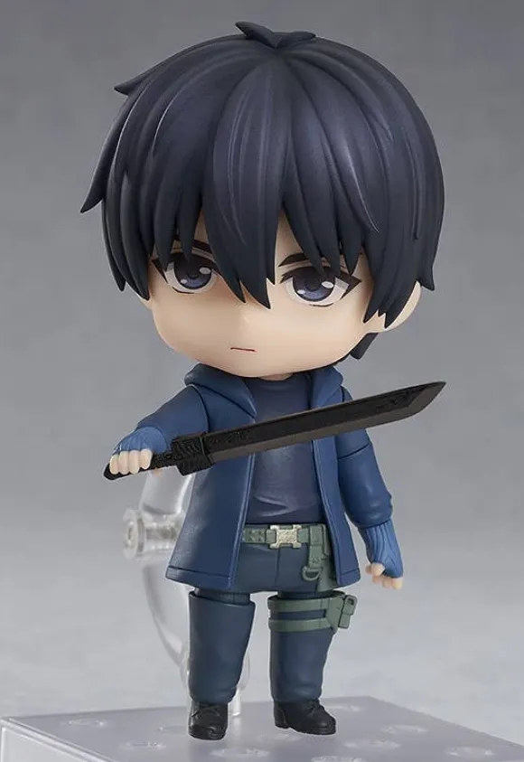 Nendoroid Zhang Qiling DX (TIME RAIDERS)