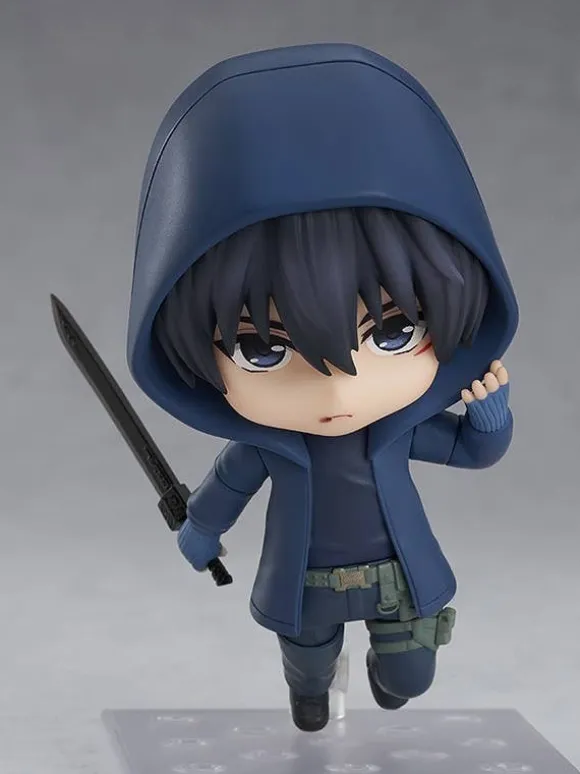 Nendoroid Zhang Qiling DX (TIME RAIDERS)