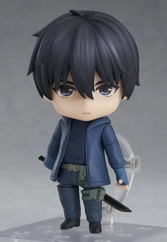 Nendoroid Zhang Qiling DX (TIME RAIDERS)