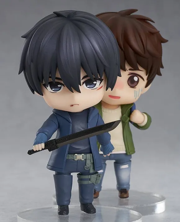 Nendoroid Zhang Qiling DX (TIME RAIDERS)
