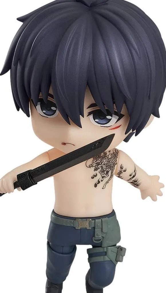 Nendoroid Zhang Qiling DX (TIME RAIDERS)