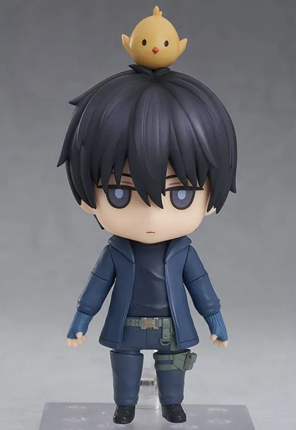 Nendoroid Zhang Qiling DX (TIME RAIDERS)