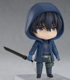 Nendoroid Zhang Qiling (TIME RAIDERS)