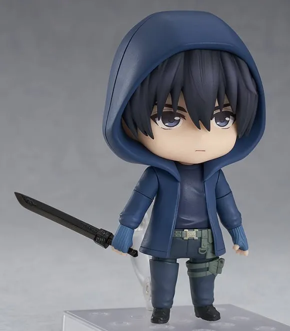 Nendoroid Zhang Qiling (TIME RAIDERS)