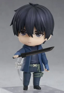 Nendoroid Zhang Qiling (TIME RAIDERS)