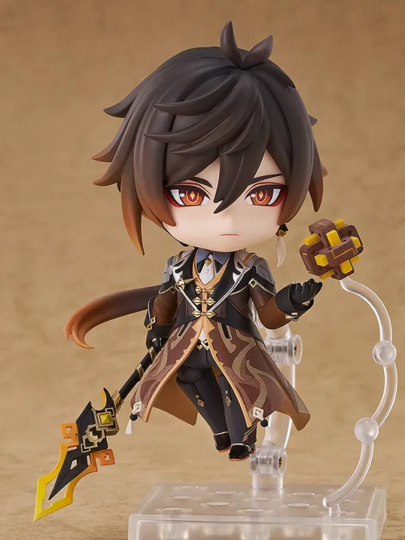 Nendoroid Zhongli (Genshin Impact)