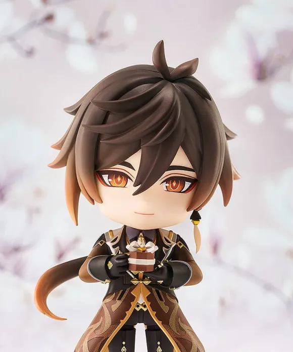 Nendoroid Zhongli (Genshin Impact)