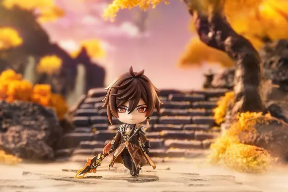 Nendoroid Zhongli (Genshin Impact)