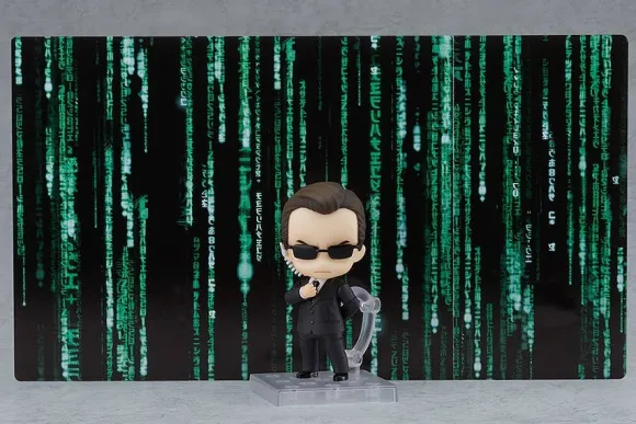 Nendoroid Agent Smith (The Matrix)